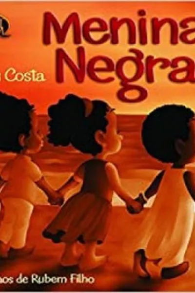 Cover of Meninas Negras
