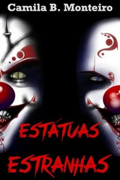 Cover of Estátuas Estranhas