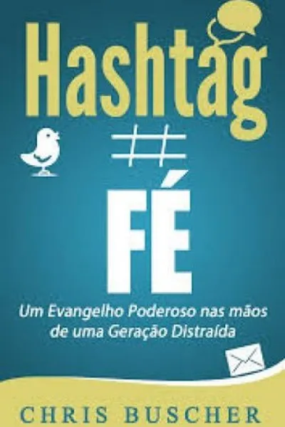 Cover of Hashtag Fé