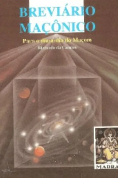 Cover of Breviário Maçônico