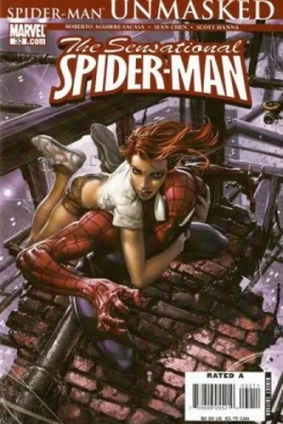 Cover of O Sensacional Homem-Aranha #32