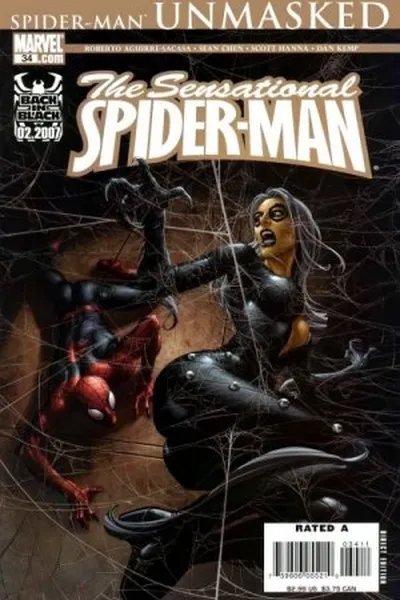 Cover of O Sensacional Homem-Aranha #34