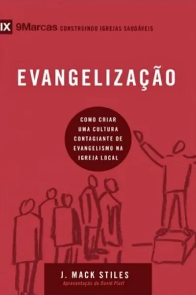 Cover of Evangelização