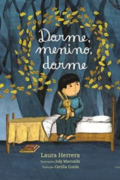 Cover of Dorme, menino, dorme