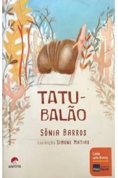 Cover of Tatu-balão