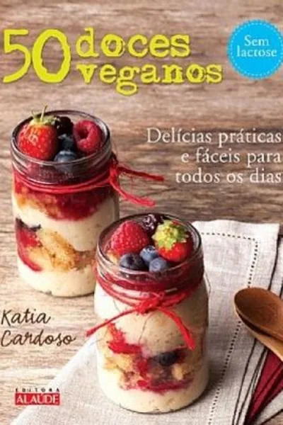 Cover of 50 doces veganos