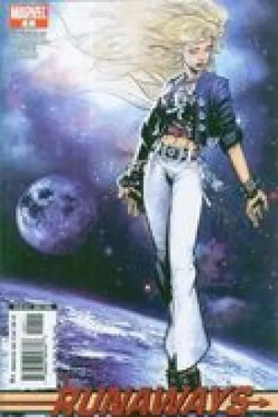 Cover of Fugitivos - Vol 2 #07