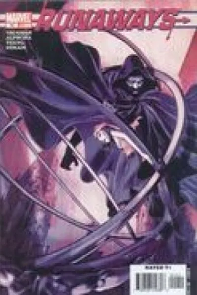 Cover of Fugitivos - Vol 2 #12