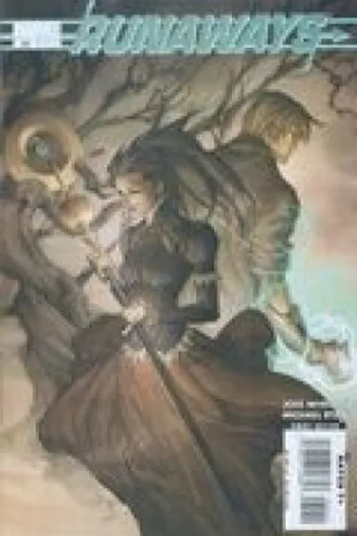 Cover of Fugitivos - Vol 2 #30