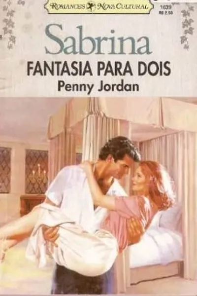 Cover of Fantasia para dois