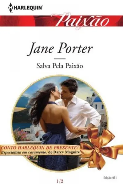 Cover of Salva pela paixão