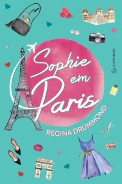 Cover of Sophie em Paris