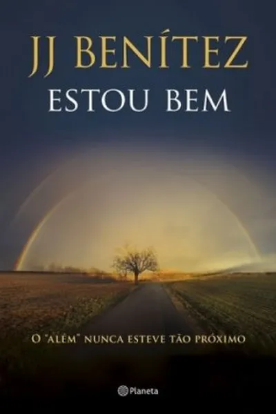 Cover of Estou Bem