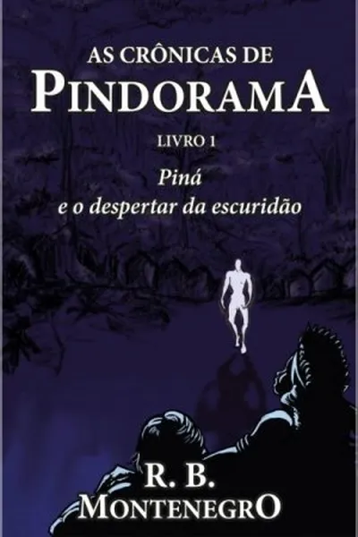 Cover of As Crônicas de Pindorama