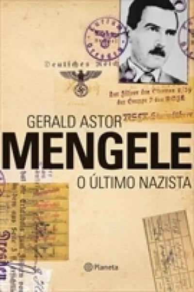 Cover of Mengele