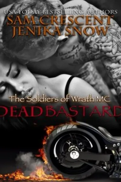 Cover of Dead Bastard