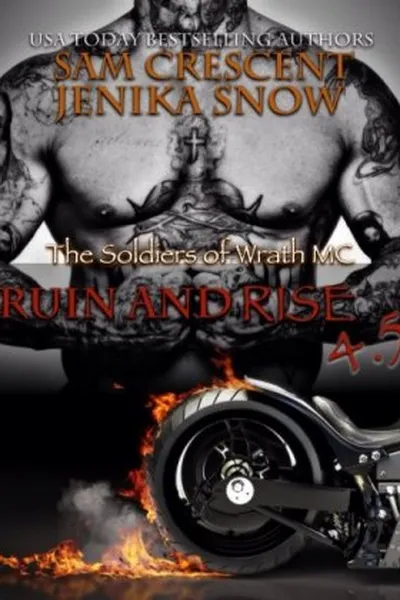 Cover of Ruin and Rise