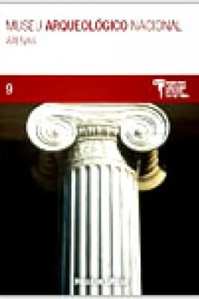 Cover of Museu Arqueológico Nacional