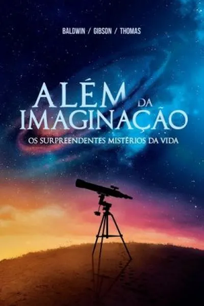 Cover of Além da Imaginação
