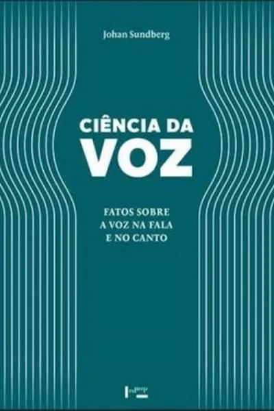 Cover of Ciência da Voz