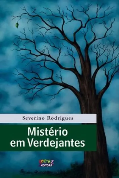 Cover of Mistério em Verdejantes