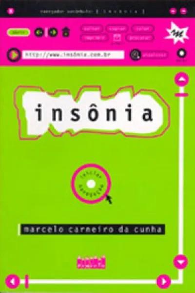Cover of Insônia