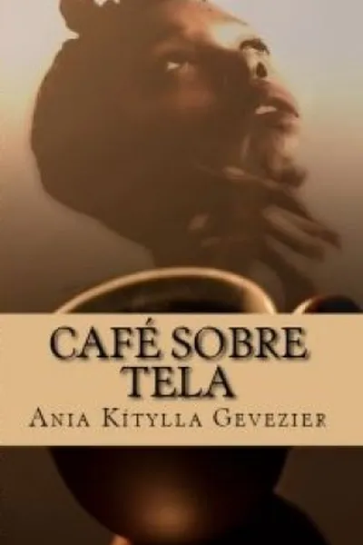 Cover of Café sobre tela