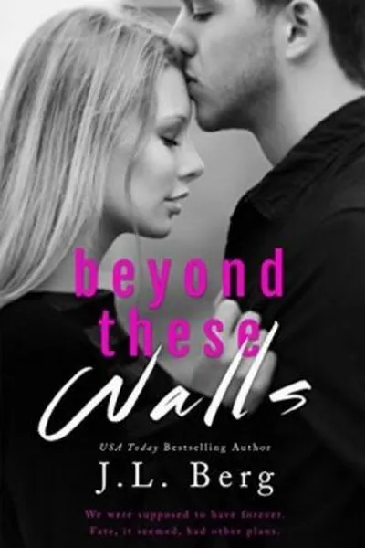 Cover of Beyond These Walls