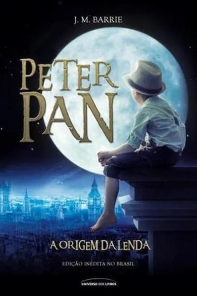 Cover of Peter Pan: A Origem da Lenda
