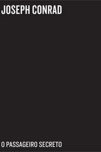 Cover of O passageiro secreto