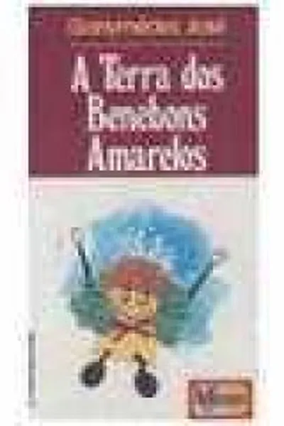 Cover of A Terra dos Benebons Amarelos