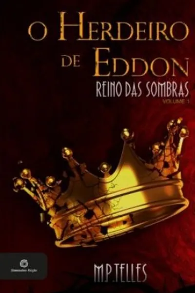 Cover of O Herdeiro de Eddon