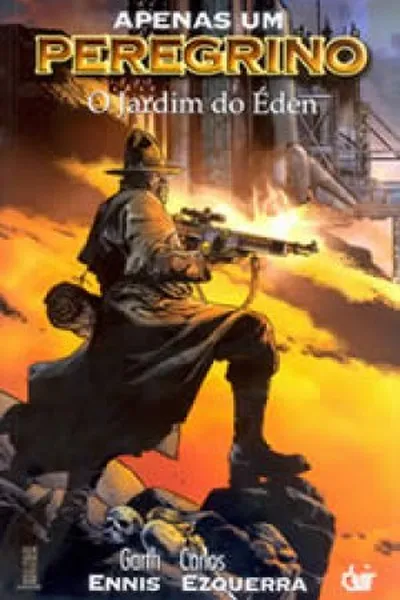 Cover of Apenas Um Peregrino