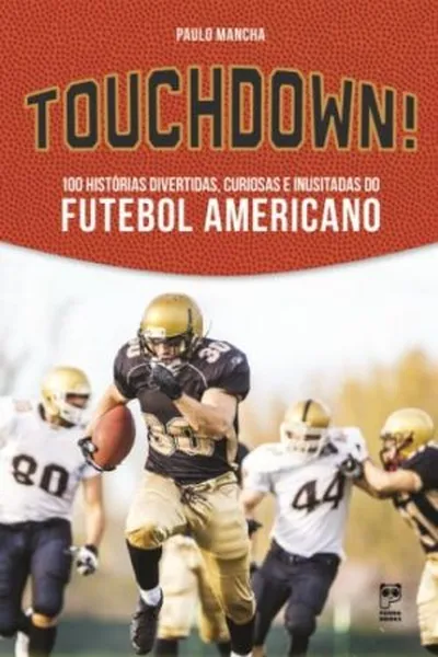Cover of Touchdown!