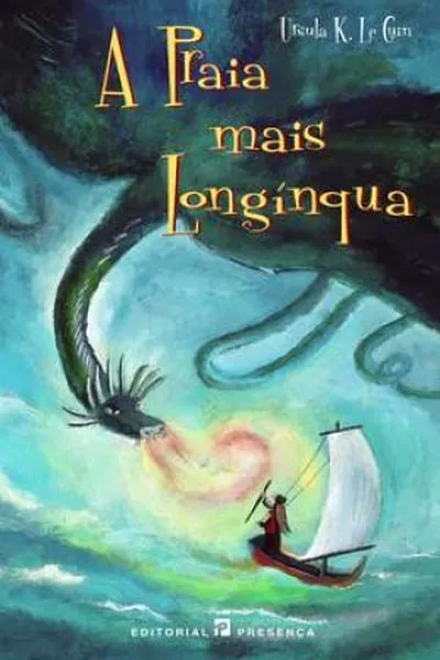 Cover of A Praia Mais Longínqua