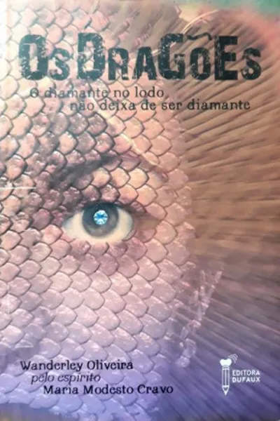 Cover of Os Dragões