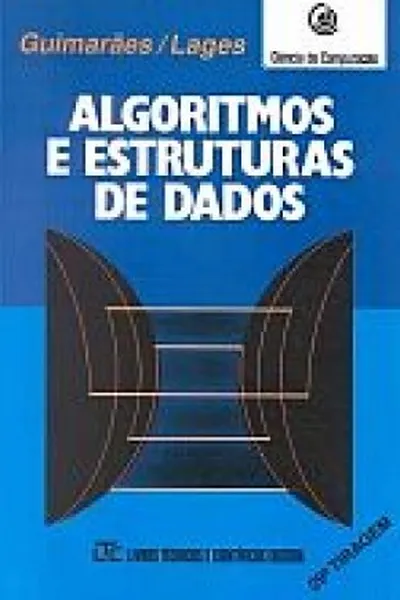 Cover of Algoritmos e Estrutura de Dados