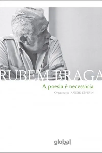 Cover of A poesia é necessária