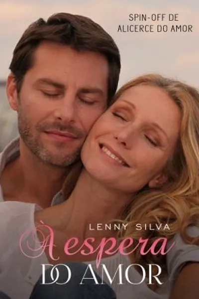 Cover of À Espera do Amor