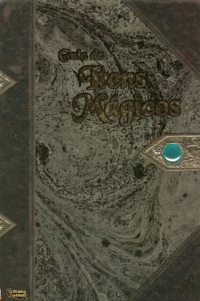 Cover of Guia de Itens Mágicos