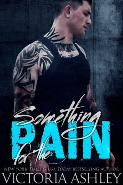 Cover of Something For The Pain
