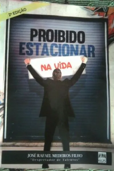 Cover of Proibido estacionar na vida