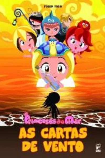 Cover of As cartas de Vento