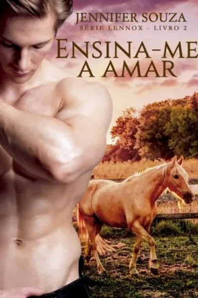 Cover of Ensina-me a Amar