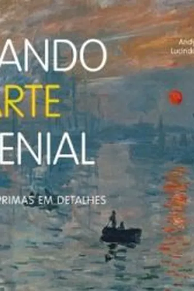 Cover of Quando a arte é genial