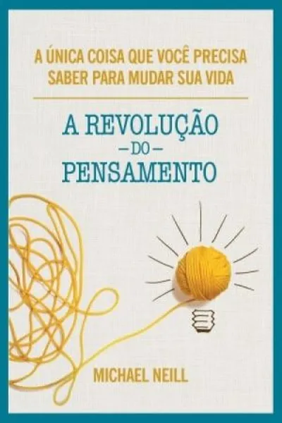 Cover of A Revolução do Pensamento