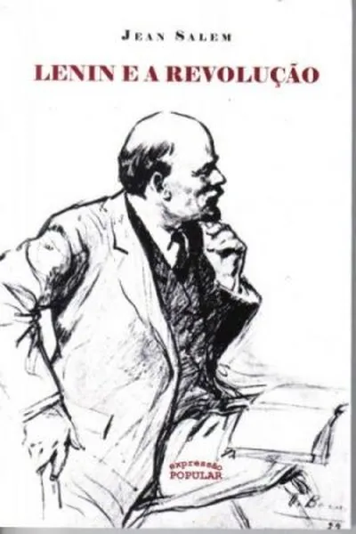 Cover of Lenin e a Revolução