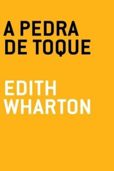 Cover of A Pedra de Toque