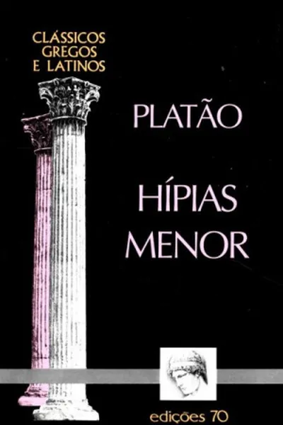 Cover of Hípias Menor
