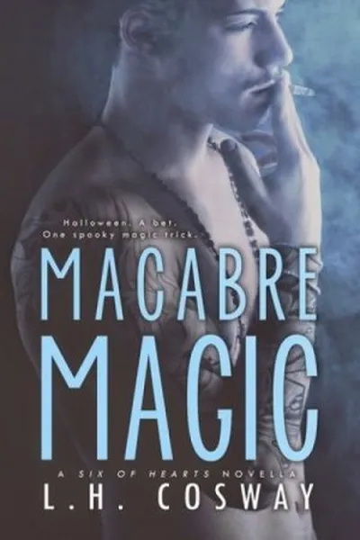 Cover of Macabre Magic